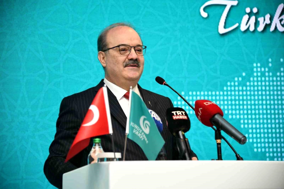 Türkçe Öğretim Merkezi Yöneticileri Koordinasyon Toplantısı Ankara\'da Gerçekleştirildi