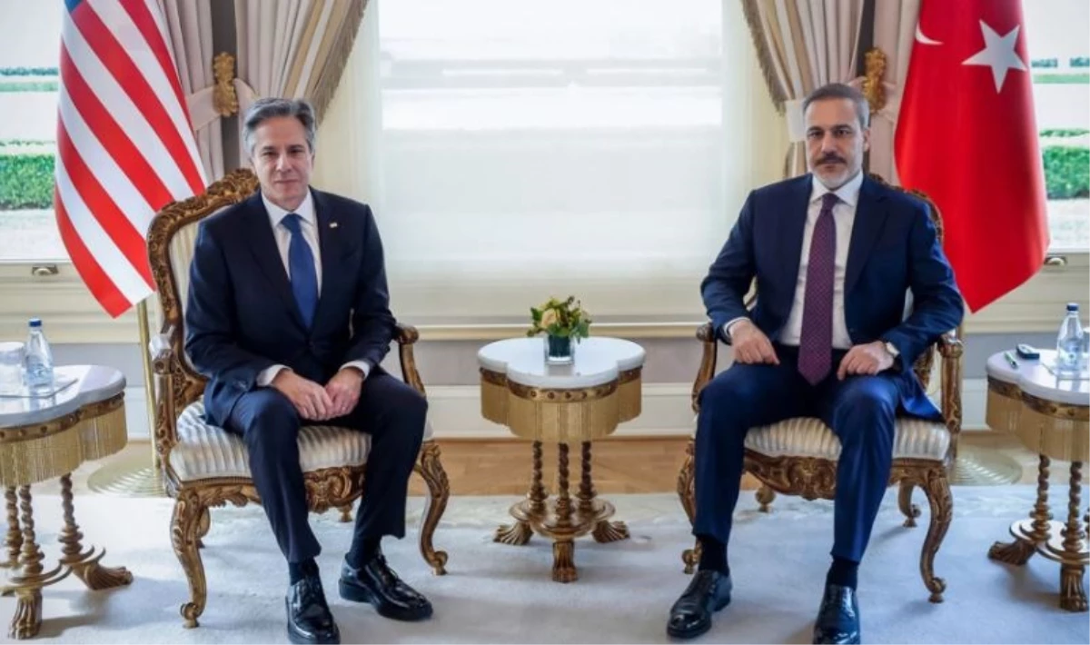 Türkiye-ABD Stratejik Mekanizma toplantısı sonrası ortak açıklama