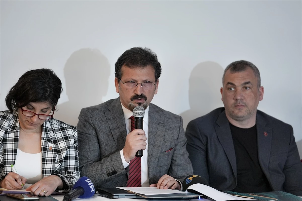 Türk Veteriner Hekimleri Birliği 70. Yılını Mücadele Yılı Olarak Geçirecek
