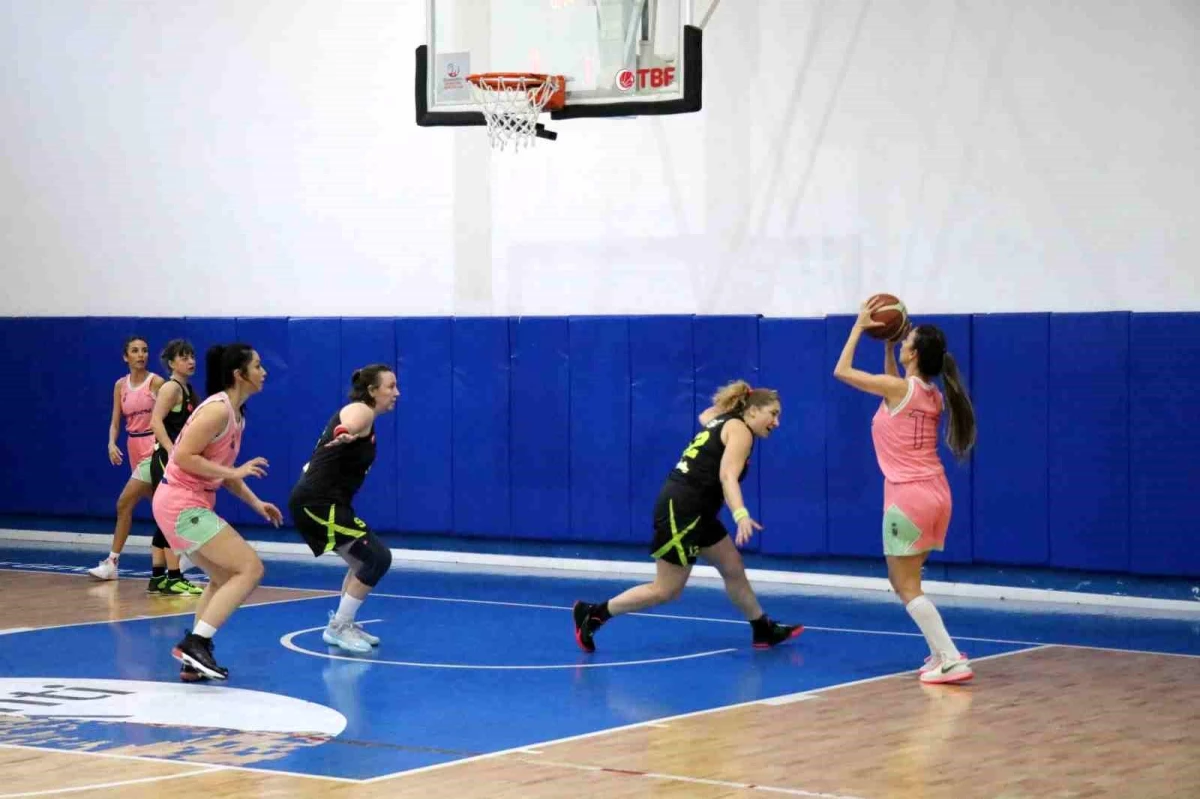 Bolu\'da 4. Uluslararası Basketbol Turnuvası Sonuçlandı