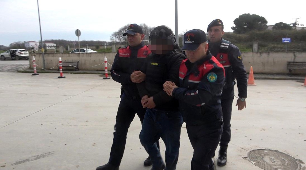 Samsun\'da silahlı kavga: Akrabasının ölümüne neden olan şahıs tutuklandı