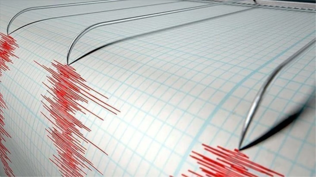 Antalya\'da 4,7 büyüklüğünde deprem meydana geldi