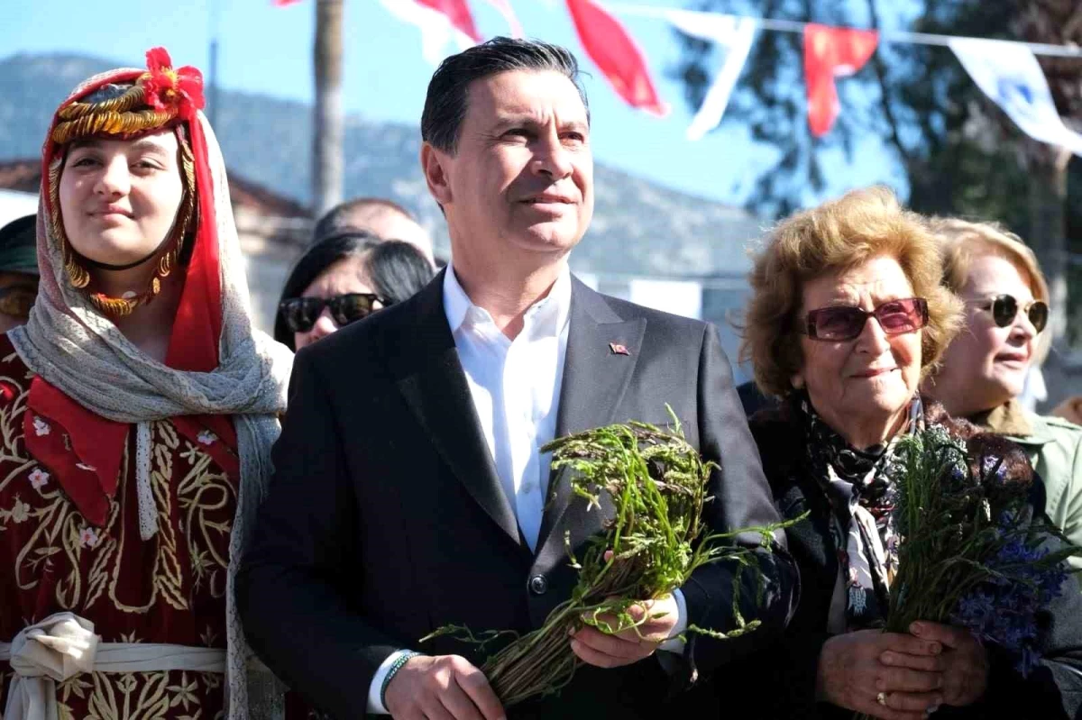 Ahmet Aras: Acı Ot Festivalinde Bitki Örtüsüne Dikkat Çekti