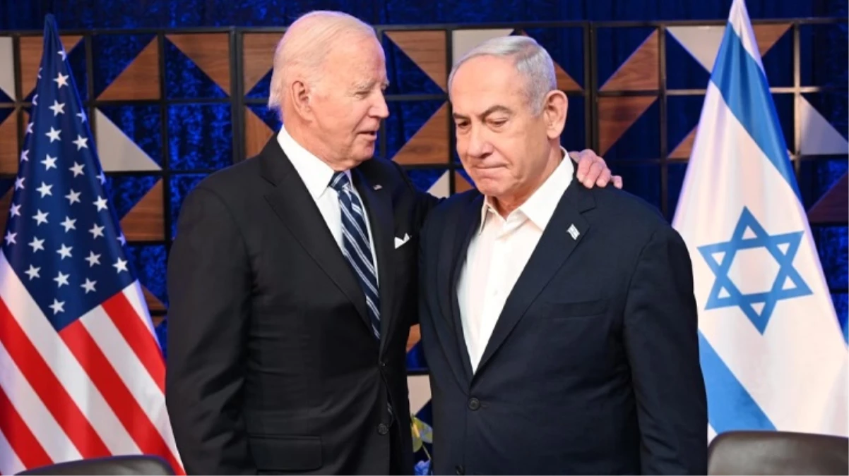 Biden: Netanyahu İsrail\'e artık faydadan çok zarar veriyor