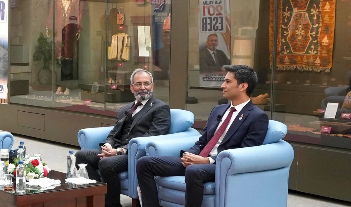 Tarsus Belediye Başkanı: Marmara\'ya rakip olacak en önemli yer Tarsus