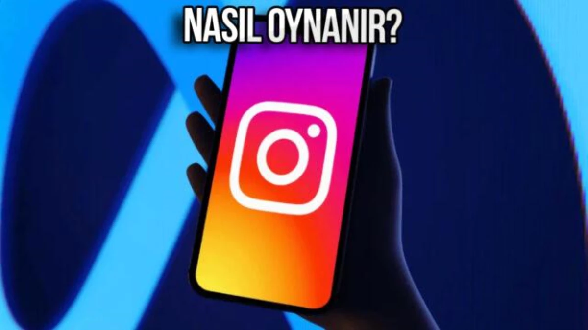 Instagram\'a eklenen mini emoji oyunu nasıl oynanır?