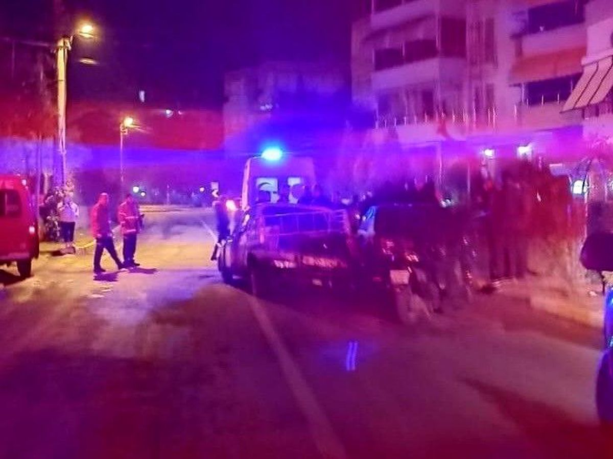 Erdek\'te çift taraflı trafik kazasında 3 kişi yaralandı