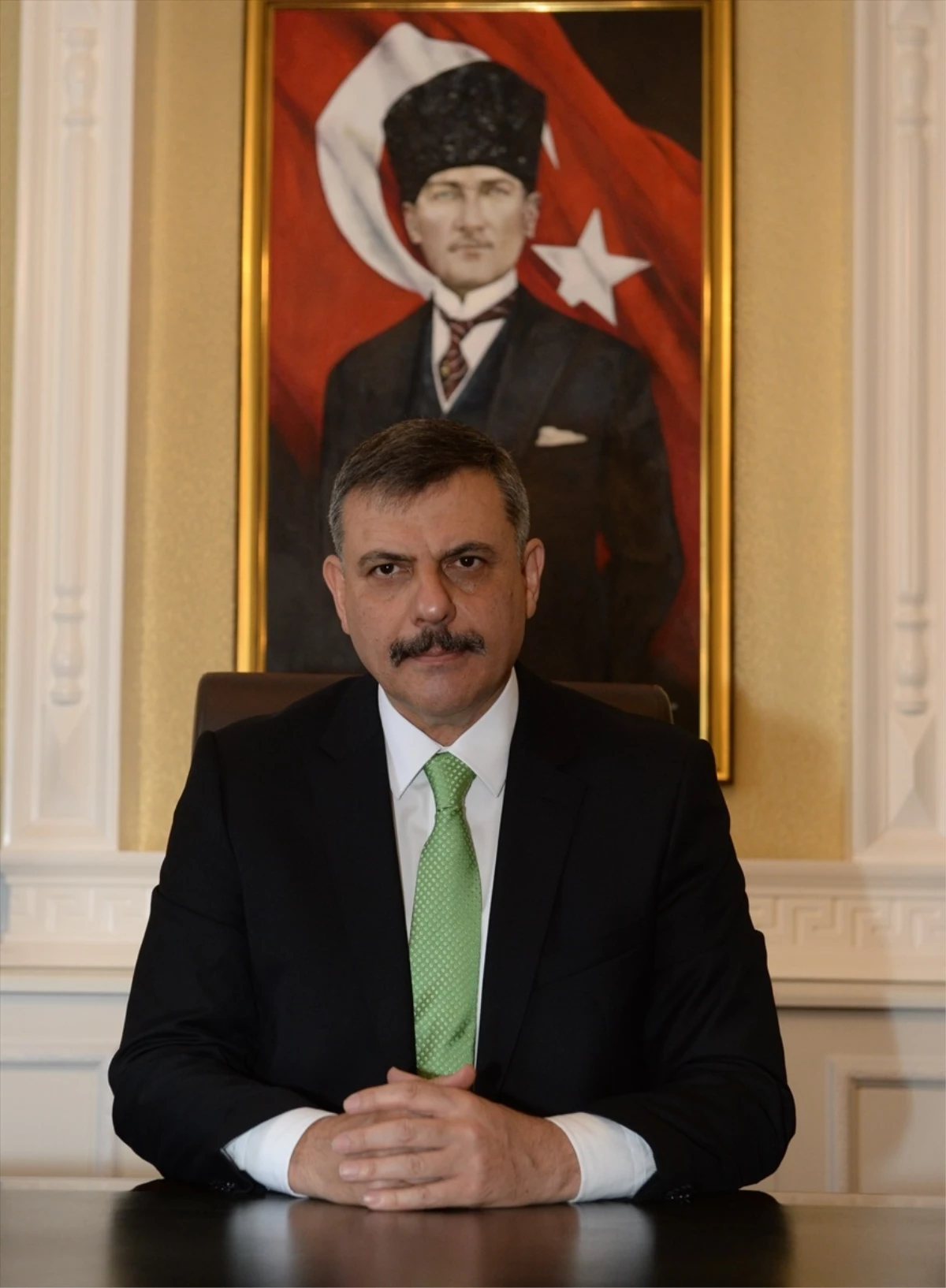 Erzurum Valisi Mustafa Çiftçi Ramazan Ayı Mesajı Yayımladı