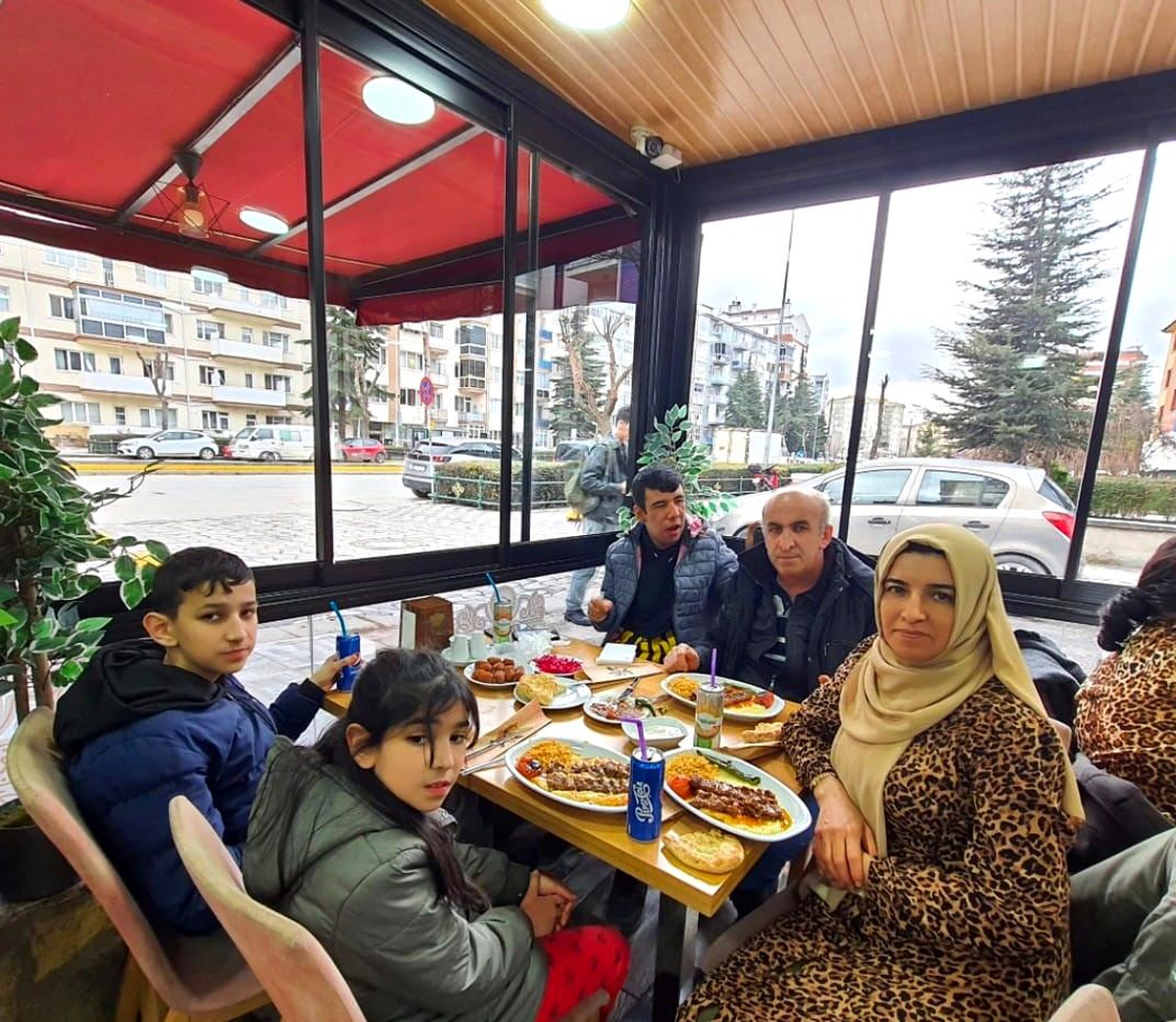 Eskişehir Sevgi Vakfı, özel gereksinimli bireyleri ve ailelerini buluşturdu