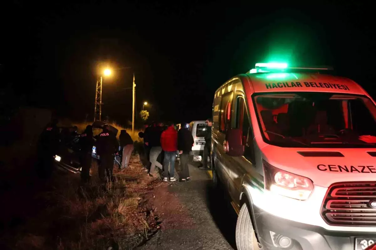 Kayseri\'de Trafik Kazası Şüphesiyle Başlatılan Soruşturmada 6 Şüpheli İçin İddianame Hazırlandı