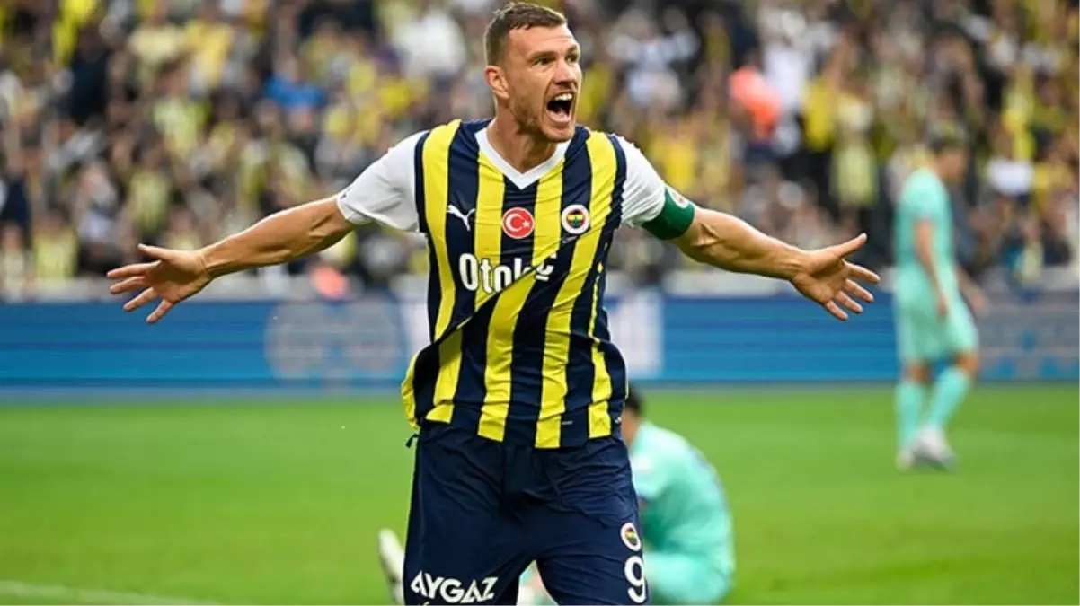 Hakemlerden hç memnun değil! Edin Dzeko\'dan maç sonu bomba yorum: Utanç verici