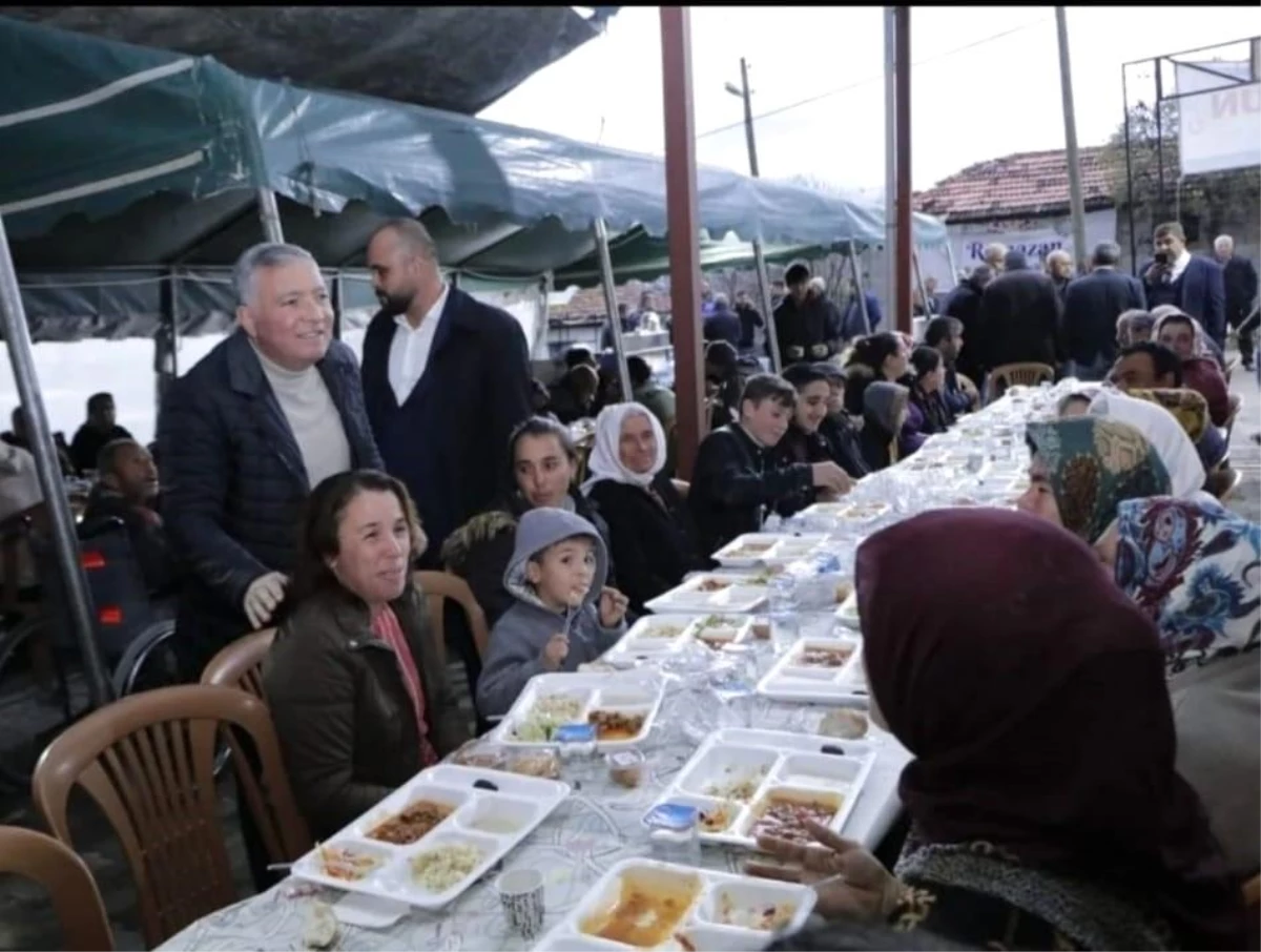 Honaz Belediyesi\'nin Ramazan Ayı Mahalle İftarları Başlıyor