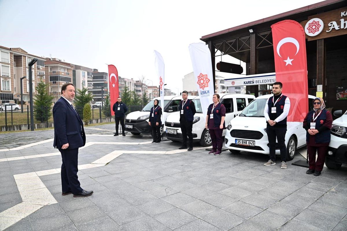 Karesi Belediyesi Ramazan Ayında İhtiyaç Sahiplerine Sıcak Yemek Dağıtacak