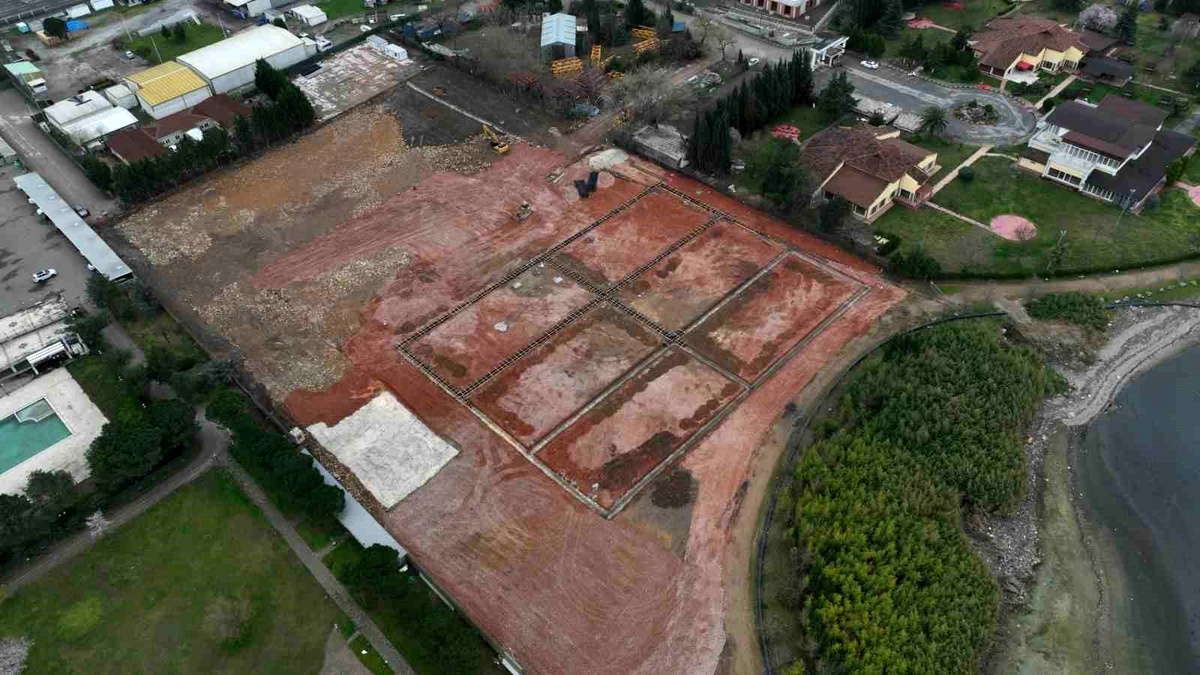 Kocaeli\'ye dünya standartlarında tenis merkezi yapılıyor