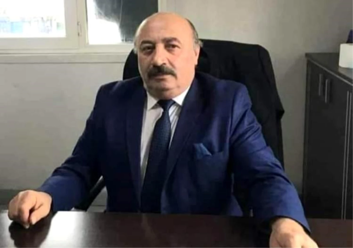 Samsun\'da Merdivenden Düşen Eski MHP İlçe Başkanı Hayatını Kaybetti