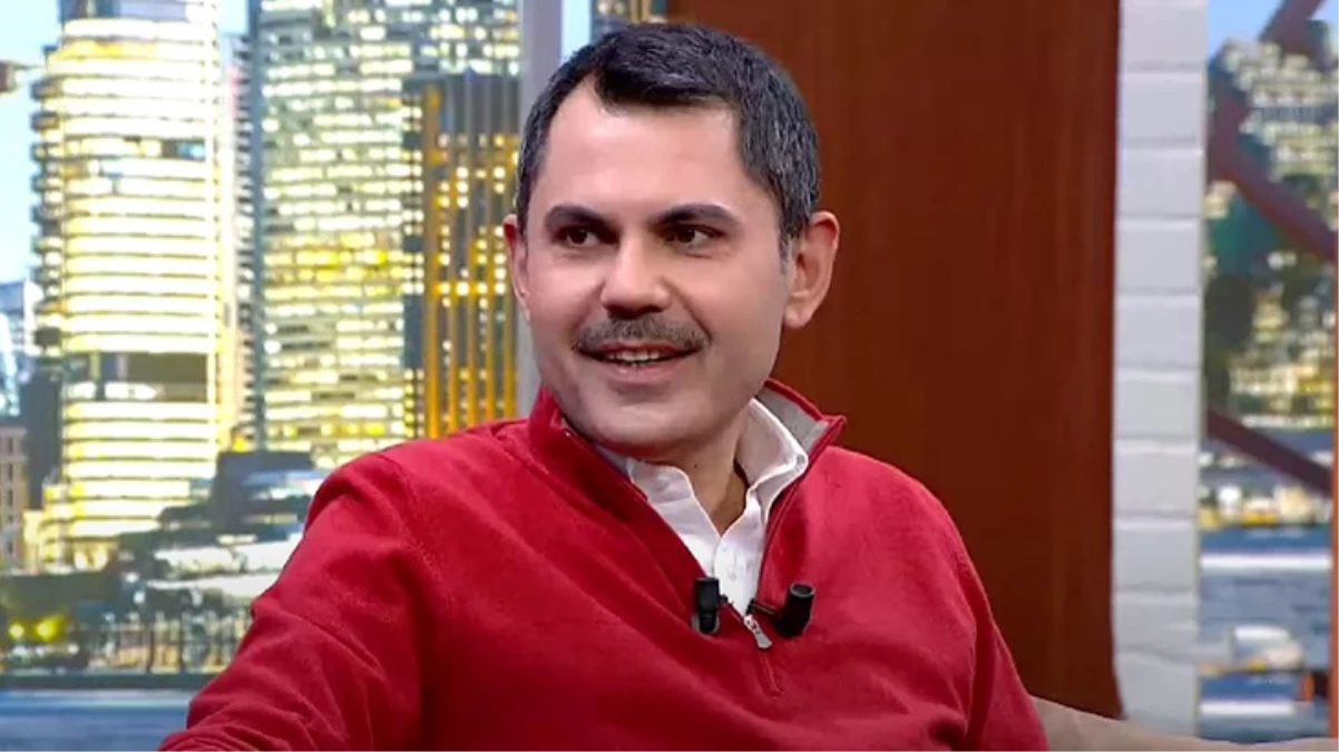 Murat Kurum: Gençliğimde ehliyetim olmadan araba kullandım