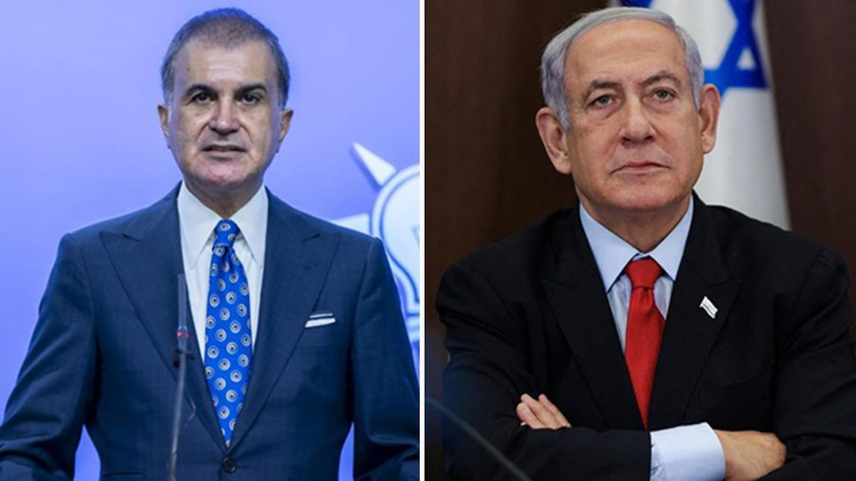 AK Parti Sözcüsü: İsrail\'in insanlığa karşı işlediği suçları dile getirmeye devam edeceğiz