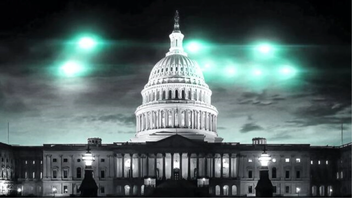 Pentagon: Yıllardır hiç UFO bulamadık