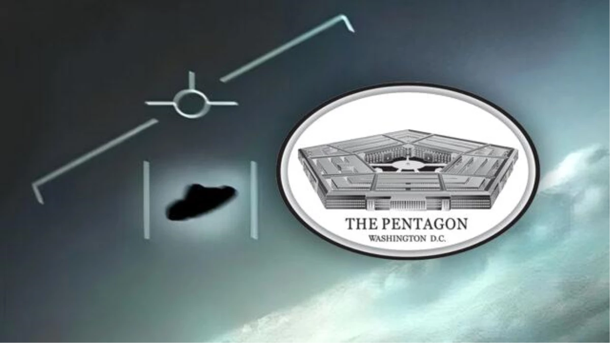 Pentagon\'un yalanladığı 9 UFO iddiası!