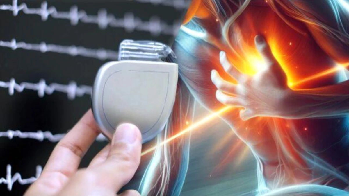 Işıkla Çalışan Kalp Pili: Pilsiz ve Daha Az Acı Veren Bir Tedavi Yöntemi