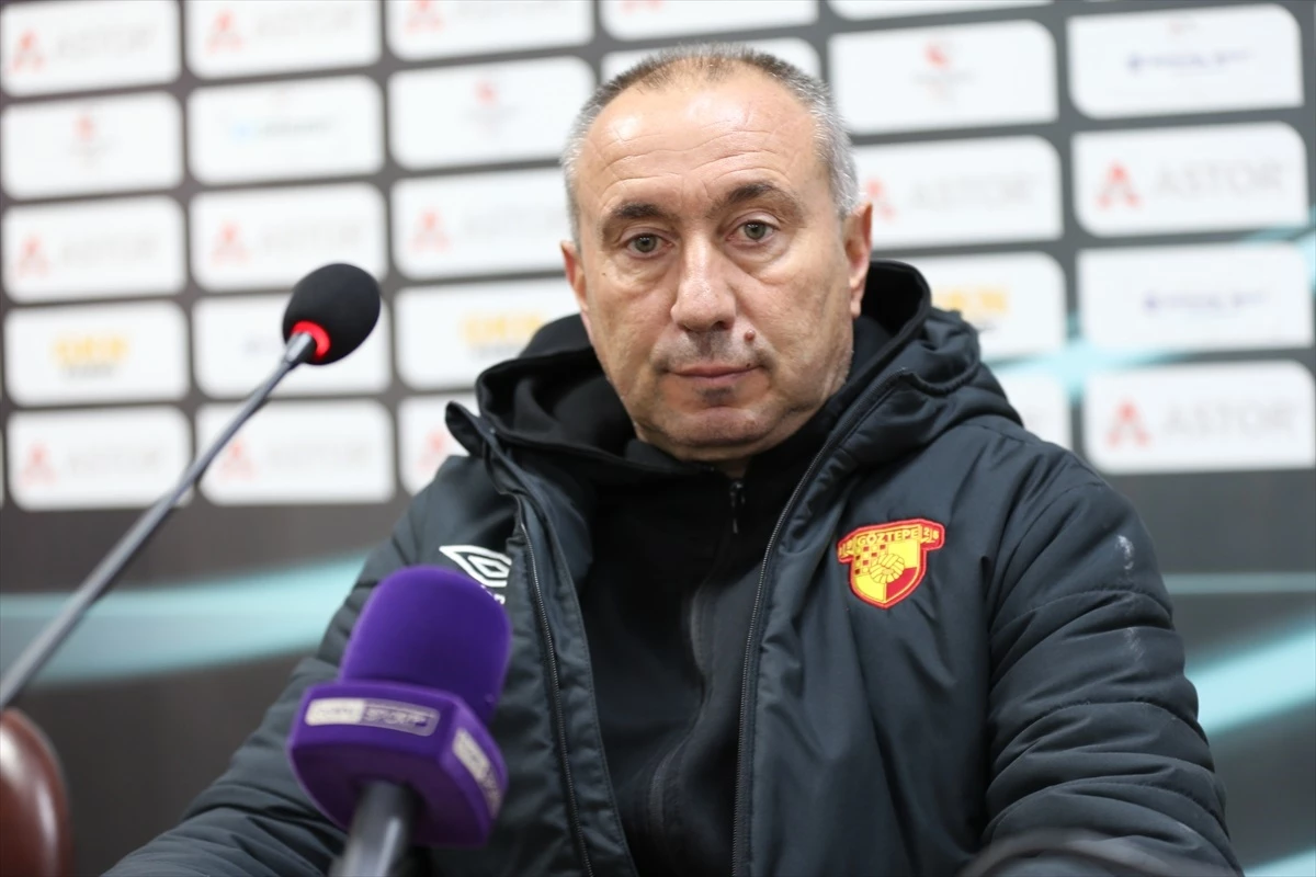Şanlıurfaspor Teknik Direktörü Cihat Arslan: Zaman zaman iyi oynadık