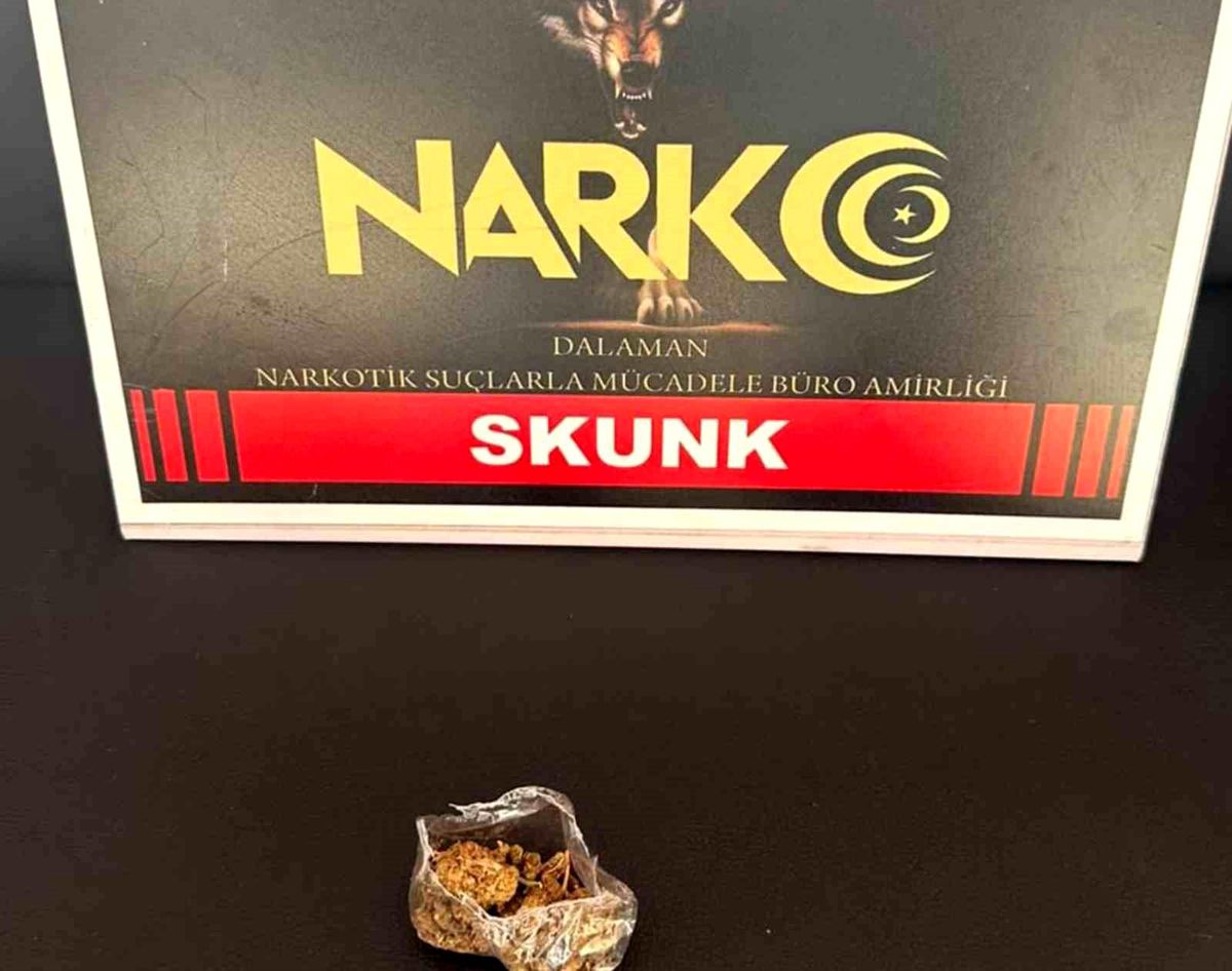 Muğla\'da Narkotik Operasyonunda 10 Zehir Taciri Yakalandı
