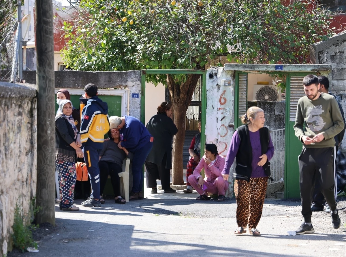 Adana\'da Baba, Tartıştığı Oğlunu Av Tüfeğiyle Öldürdü