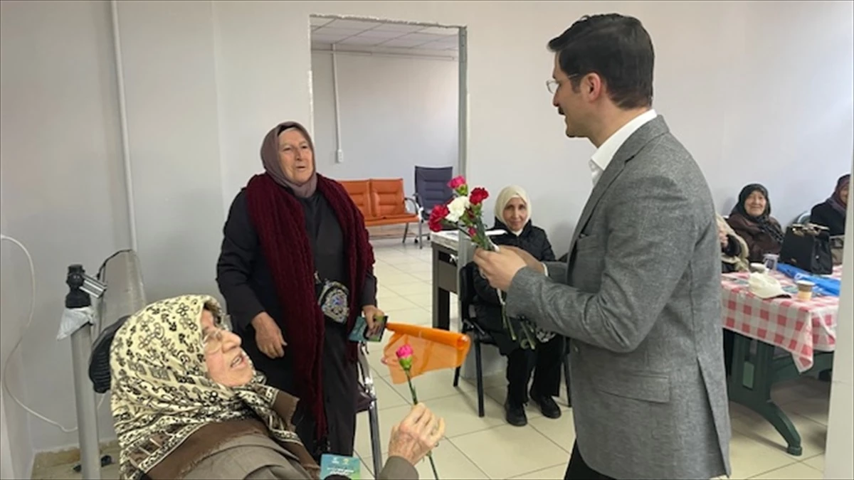 AK Parti Bolu Belediye Başkan Adayı Muhammed Emin Demirkol, Emeklilere Dini Bayramlarda Maddi Destek Sağlayacak
