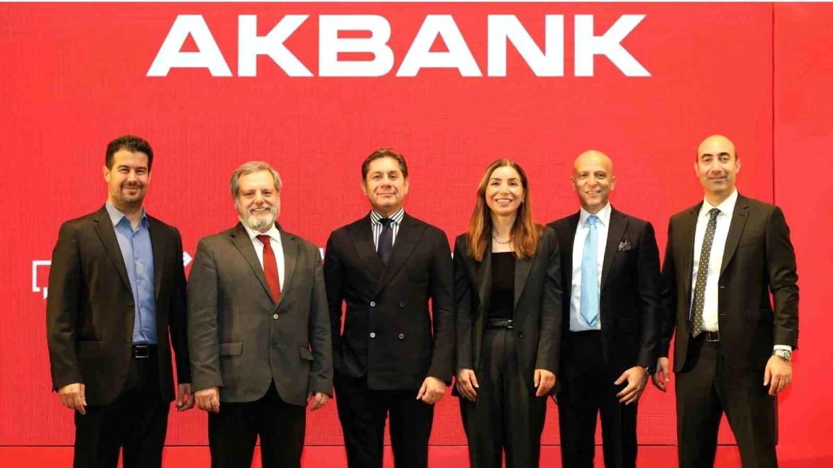 Akbank İhracatçı Buluşması İstanbul\'da Gerçekleşti