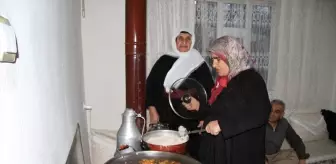Hakkari'de Ramazanın İlk İftarı Yapıldı