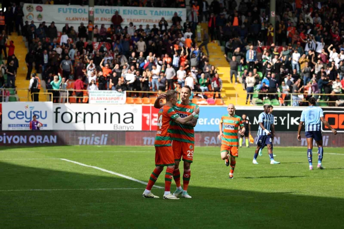 Corendon Alanyaspor-Kayserispor maçının biletleri satışa çıktı