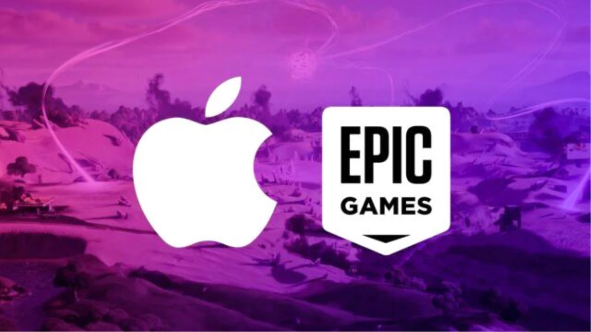 Apple, Epic Games\'in iOS geliştirici hesabının engelini kaldırdı