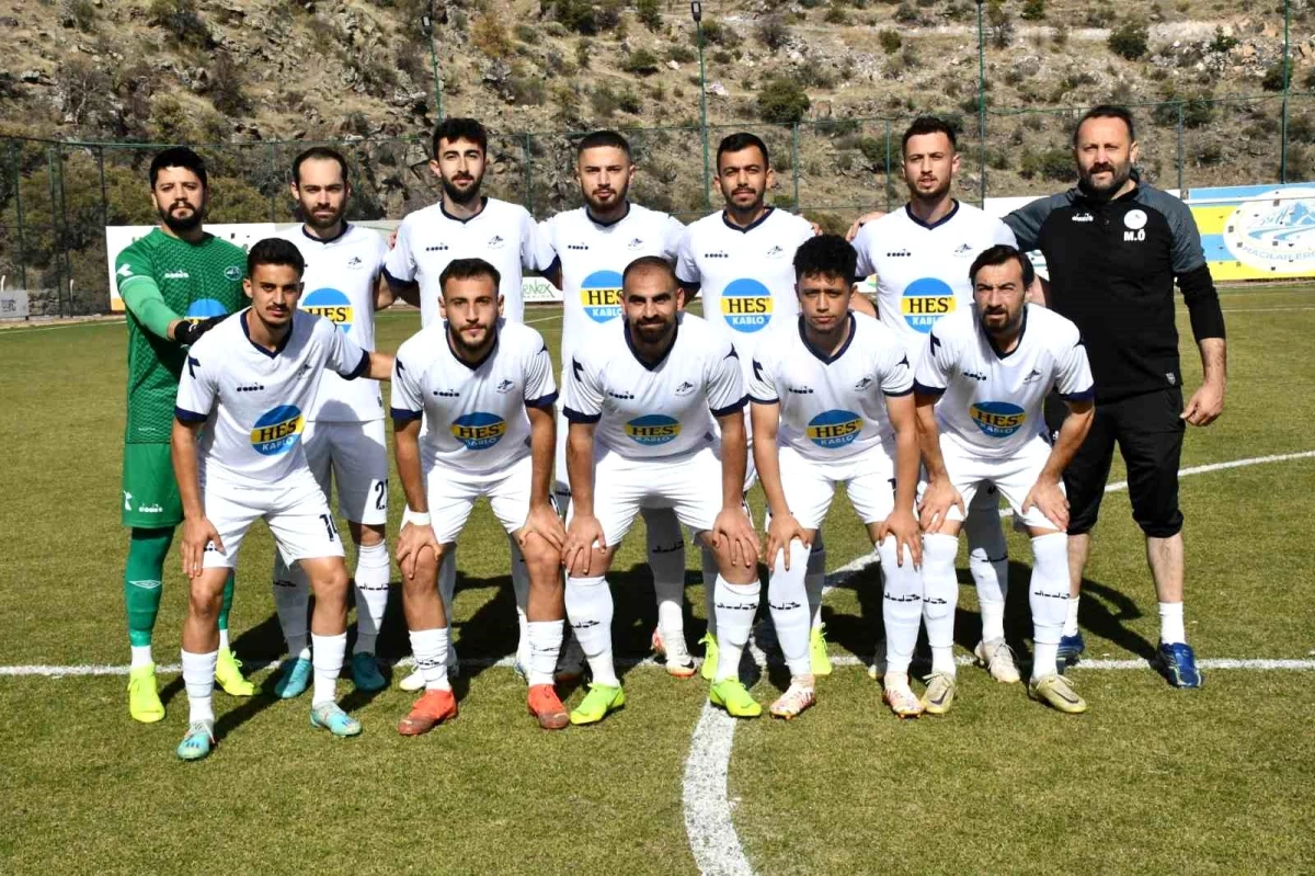 Hacılar Erciyesspor, Elazığ Aksaray Gençlikspor\'u 3-0 mağlup etti
