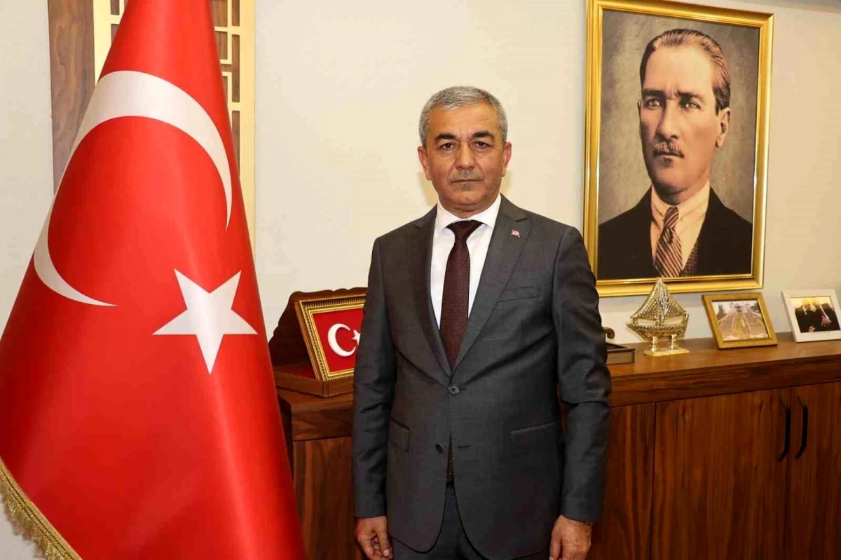 Koçarlı Belediye Başkanı İstiklal Marşı\'nın kabul edilişini anlattı