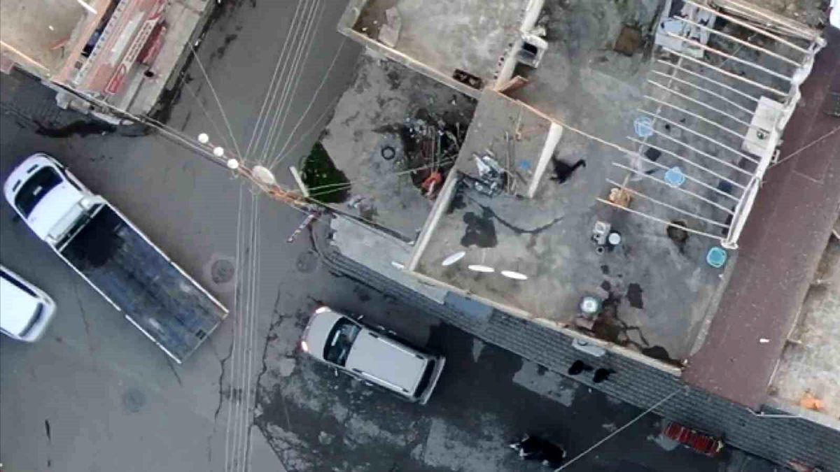 Batman\'da Uyuşturucu Tacirlerine Operasyon: 17 Kişi Tutuklandı