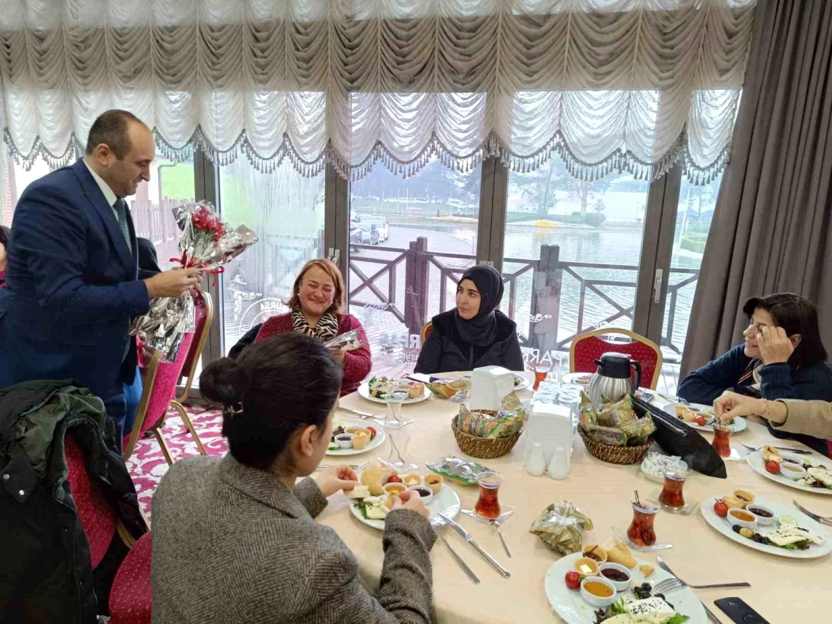 Bursa Serbest Muhasebeci Mali Müşavirler Odası, Diyarbakır annesi ve şehit eşiyle söyleşi düzenledi