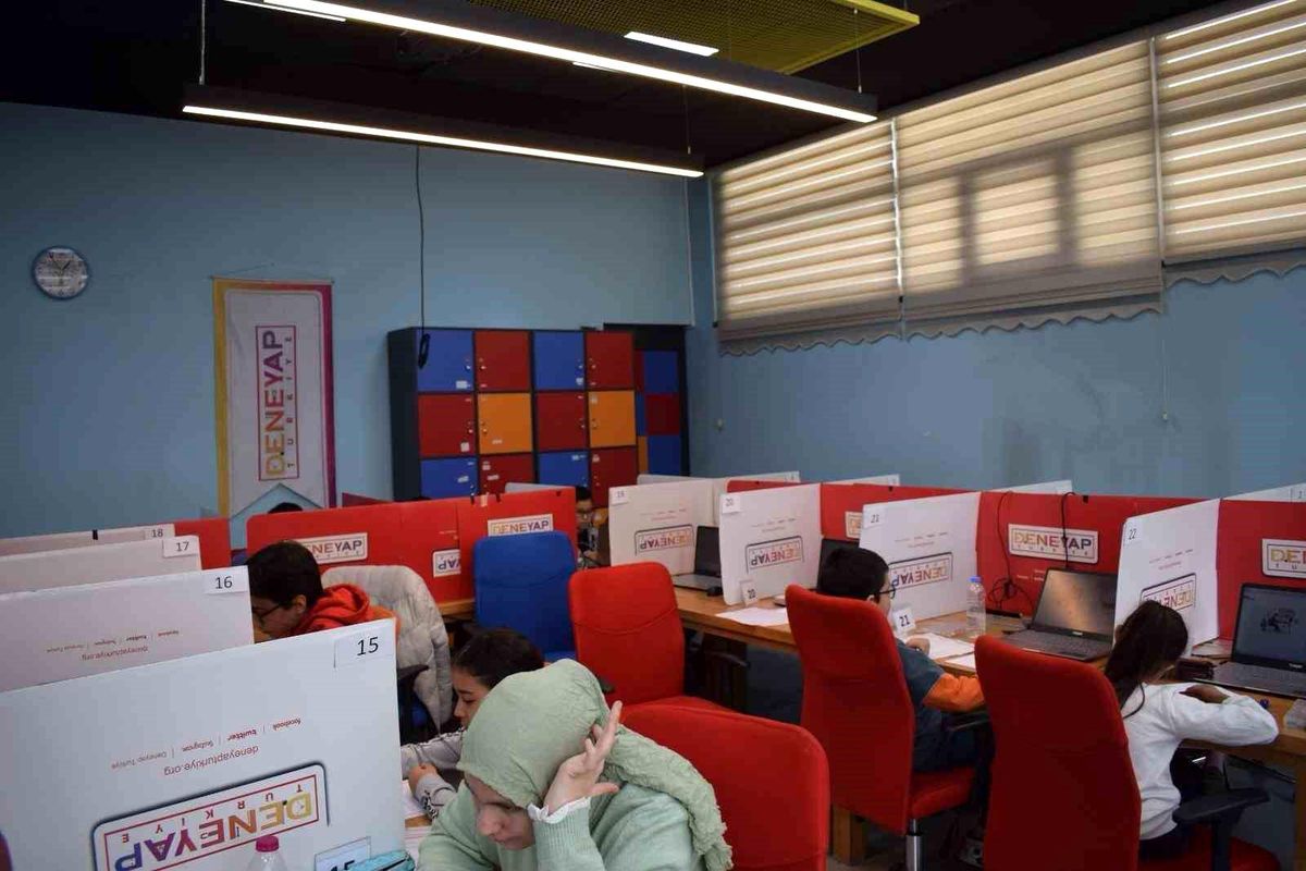Deneyap Teknoloji Atölyeleri\'ne Öğrenci Alımı Başladı