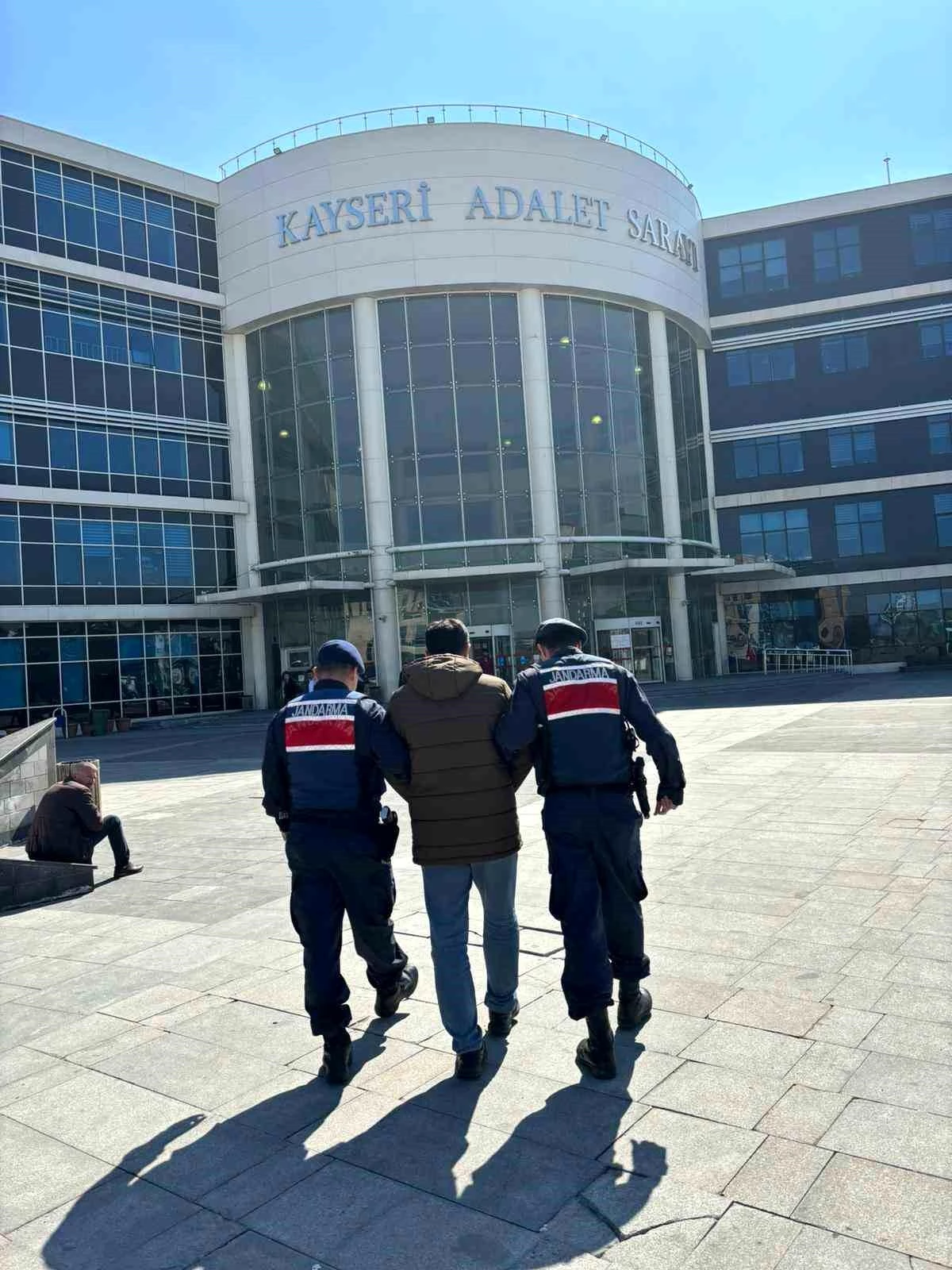 Kayseri\'de FETÖ üyesi ve ihraç edilen astsubay yakalandı