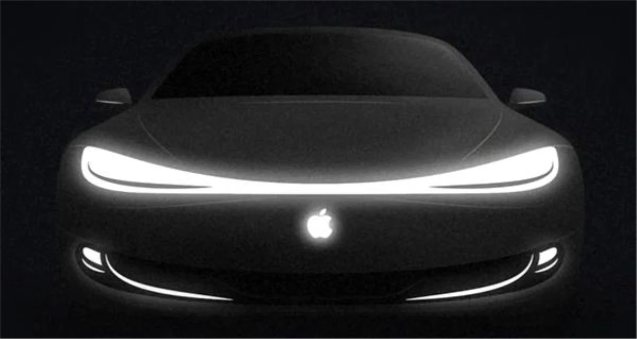 Apple, Project Titan için tasarım detayları ortaya çıktı