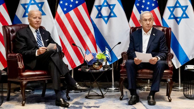 İsrail Başbakanı Netanyahu, ABD Başkanı Biden ile fikir ayrılığı yaşadığını açıkladı