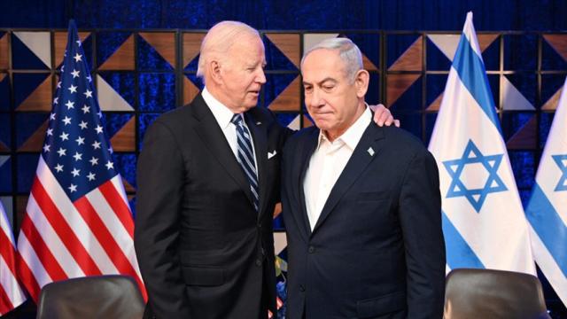 İsrail Başbakanı Netanyahu, ABD Başkanı Biden ile fikir ayrılığı yaşadığını açıkladı