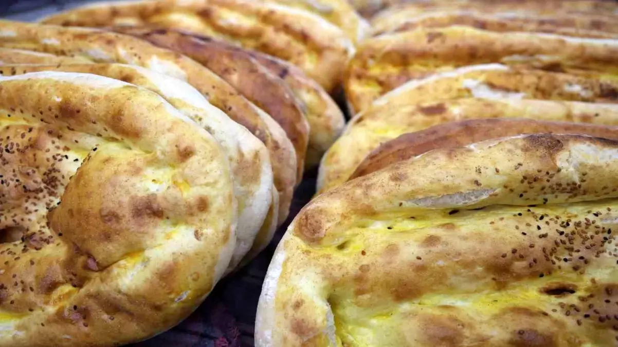 Kırşehir\'de Ramazan Pidesi 20 Lira Olacak