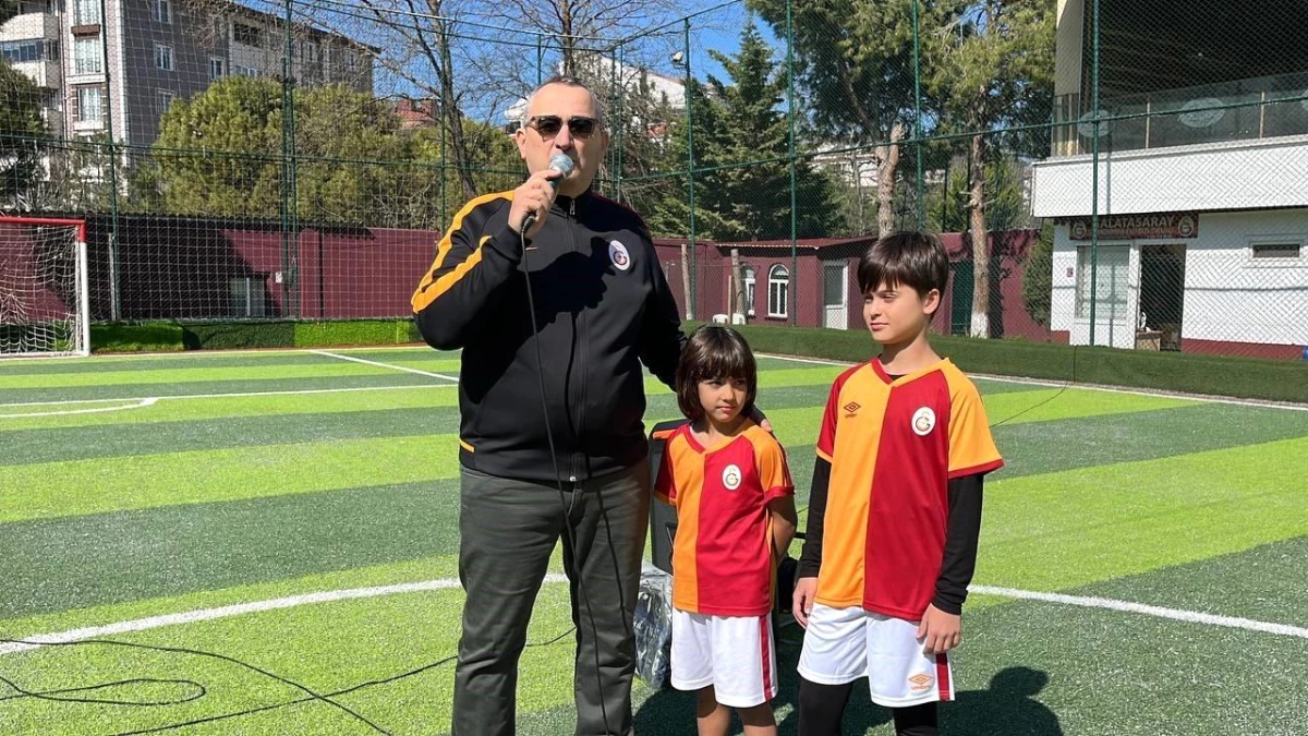 Bandırma Galatasaray Futbol Okulu Öğrencileri Seçmelere Davet Edildi