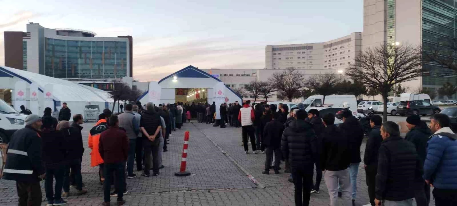 Malatya Vakıflar Bölge Müdürlüğü, Ramazan ayı boyunca iftar yemeği verecek