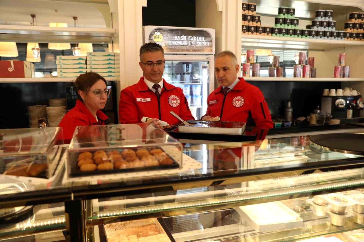 Manisa\'da Ramazan Ayı Denetimleri Yoğunlaştırıldı