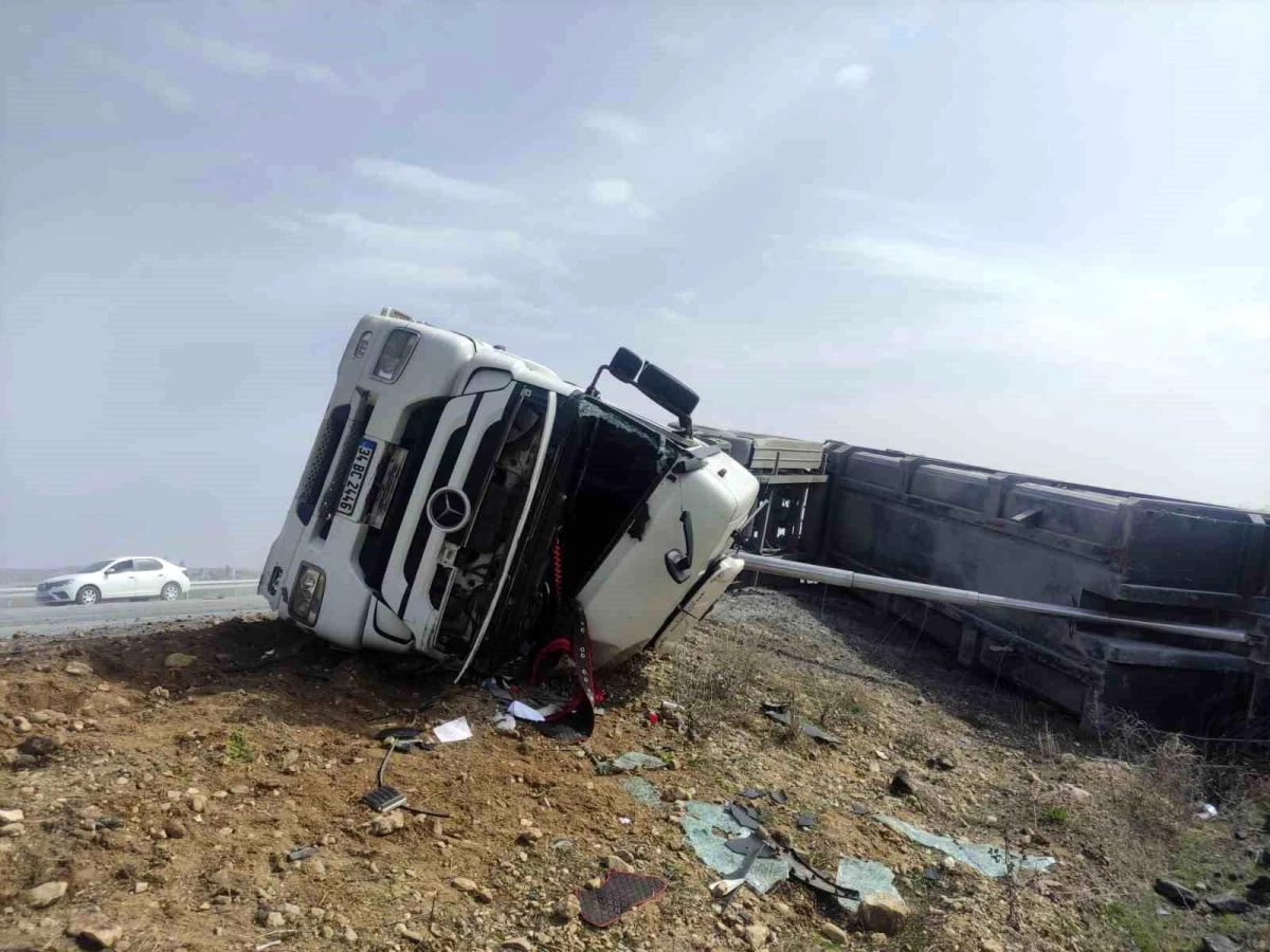 Kırklareli Pınarhisar\'da Trafik Kazası: 1 Yaralı
