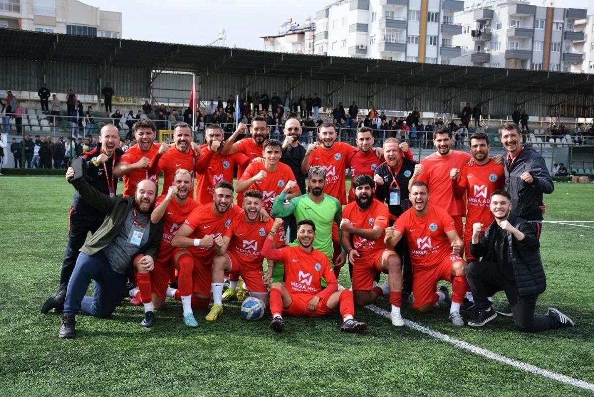 Aydın Süper Amatör Lig Takımları Play-Off Grubu\'na Yükseldi