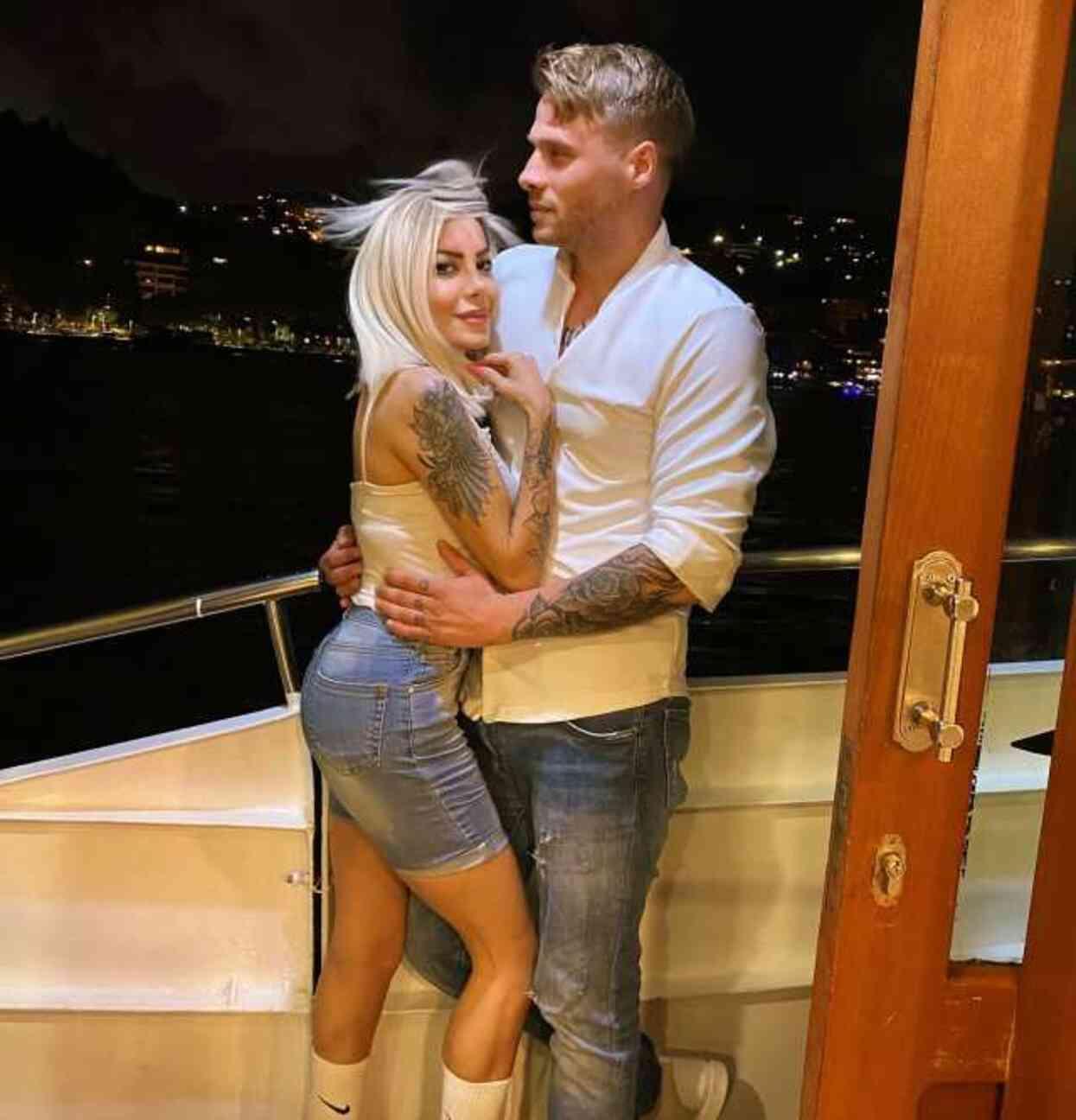 Survivor'da mücadele eden Yunus Emre'nin eşi müjdeyi verdi: Hamileyim