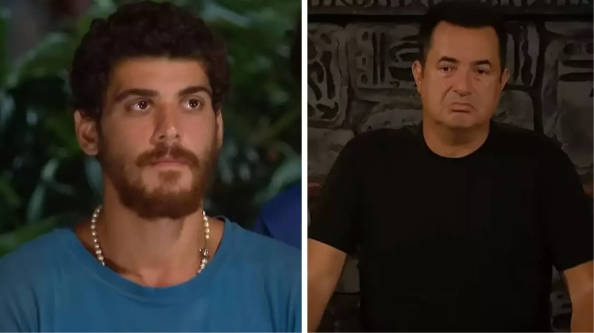 Survivor\'dan olay tanıtım! Acun Ilıcalı, Poyraz\'a yarışma tarihinde görülmeyen bir ceza verecek