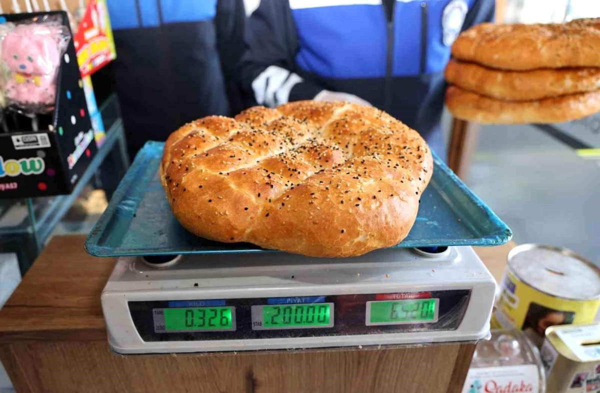 Mersin Toroslar Belediyesi Ramazan Ayı Denetimleri